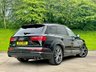 USED 2017 17 AUDI Q7 4.0 SQ7 TDI QUATTRO 5d 429 BHP FULL AUDI DEALER HISTORY