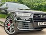 USED 2017 17 AUDI Q7 4.0 SQ7 TDI QUATTRO 5d 429 BHP FULL AUDI DEALER HISTORY