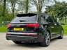 USED 2017 17 AUDI Q7 4.0 SQ7 TDI QUATTRO 5d 429 BHP FULL AUDI DEALER HISTORY