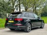 USED 2017 17 AUDI Q7 4.0 SQ7 TDI QUATTRO 5d 429 BHP FULL AUDI DEALER HISTORY