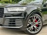 USED 2017 17 AUDI Q7 4.0 SQ7 TDI QUATTRO 5d 429 BHP FULL AUDI DEALER HISTORY