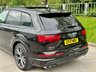 USED 2017 17 AUDI Q7 4.0 SQ7 TDI QUATTRO 5d 429 BHP FULL AUDI DEALER HISTORY