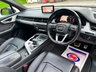 USED 2017 17 AUDI Q7 4.0 SQ7 TDI QUATTRO 5d 429 BHP FULL AUDI DEALER HISTORY