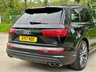 USED 2017 17 AUDI Q7 4.0 SQ7 TDI QUATTRO 5d 429 BHP FULL AUDI DEALER HISTORY