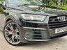 USED 2017 17 AUDI Q7 4.0 SQ7 TDI QUATTRO 5d 429 BHP FULL AUDI DEALER HISTORY
