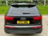 USED 2017 17 AUDI Q7 4.0 SQ7 TDI QUATTRO 5d 429 BHP FULL AUDI DEALER HISTORY