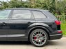 USED 2017 17 AUDI Q7 4.0 SQ7 TDI QUATTRO 5d 429 BHP FULL AUDI DEALER HISTORY