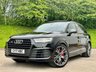 USED 2017 17 AUDI Q7 4.0 SQ7 TDI QUATTRO 5d 429 BHP FULL AUDI DEALER HISTORY