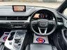 USED 2017 17 AUDI Q7 4.0 SQ7 TDI QUATTRO 5d 429 BHP FULL AUDI DEALER HISTORY