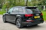 USED 2017 17 AUDI Q7 4.0 SQ7 TDI QUATTRO 5d 429 BHP FULL AUDI DEALER HISTORY