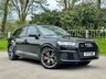 USED 2017 17 AUDI Q7 4.0 SQ7 TDI QUATTRO 5d 429 BHP FULL AUDI DEALER HISTORY