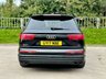 USED 2017 17 AUDI Q7 4.0 SQ7 TDI QUATTRO 5d 429 BHP FULL AUDI DEALER HISTORY