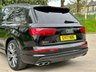 USED 2017 17 AUDI Q7 4.0 SQ7 TDI QUATTRO 5d 429 BHP FULL AUDI DEALER HISTORY