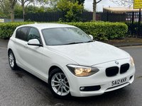USED 2012 12 BMW 1 SERIES 1.6 116I SE 5d 135 BHP 