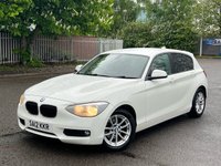 USED 2012 12 BMW 1 SERIES 1.6 116I SE 5d 135 BHP 