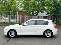 USED 2012 12 BMW 1 SERIES 1.6 116I SE 5d 135 BHP 