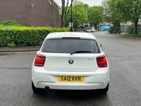 USED 2012 12 BMW 1 SERIES 1.6 116I SE 5d 135 BHP 