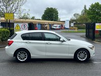 USED 2012 12 BMW 1 SERIES 1.6 116I SE 5d 135 BHP 