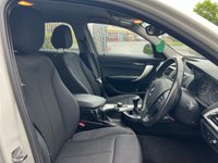 USED 2012 12 BMW 1 SERIES 1.6 116I SE 5d 135 BHP 
