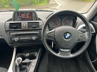USED 2012 12 BMW 1 SERIES 1.6 116I SE 5d 135 BHP 