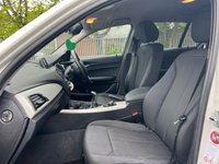 USED 2012 12 BMW 1 SERIES 1.6 116I SE 5d 135 BHP 