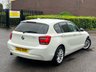 USED 2012 12 BMW 1 SERIES 1.6 116I SE 5d 135 BHP 