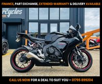 USED 2017 66 HONDA CBR1000RR FIREBLADE - BUY ONLINE 24 HRS A DAY - FINANCE AVAILABLE - ALL TYPES OF CREDIT ACCEPTED 