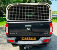 USED 2013 63 GREAT WALL STEED 2.0 TD S 4X4 DCB 4d 141 BHP NO VAT NO VAT 4X4 LEATHER INTERIOR
