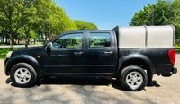 USED 2013 63 GREAT WALL STEED 2.0 TD S 4X4 DCB 4d 141 BHP NO VAT NO VAT 4X4 LEATHER INTERIOR