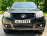 USED 2013 63 GREAT WALL STEED 2.0 TD S 4X4 DCB 4d 141 BHP NO VAT NO VAT 4X4 LEATHER INTERIOR