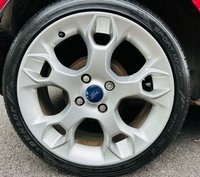 USED 2009 09 FORD FIESTA 1.6 TITANIUM TDCI 5d 89 BHP &pound;35 ROAD TAX FULL SERVICE HISTORY