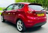 USED 2009 09 FORD FIESTA 1.6 TITANIUM TDCI 5d 89 BHP &pound;35 ROAD TAX FULL SERVICE HISTORY