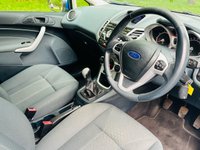USED 2011 11 FORD FIESTA 1.4 TITANIUM 5d 96 BHP 