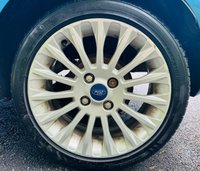 USED 2011 11 FORD FIESTA 1.4 TITANIUM 5d 96 BHP 