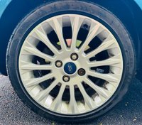 USED 2011 11 FORD FIESTA 1.4 TITANIUM 5d 96 BHP 