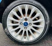 USED 2011 11 FORD FIESTA 1.4 TITANIUM 5d 96 BHP 