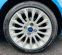 USED 2011 11 FORD FIESTA 1.4 TITANIUM 5d 96 BHP 