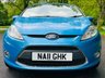 USED 2011 11 FORD FIESTA 1.4 TITANIUM 5d 96 BHP 