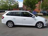 USED 2015 15 SKODA FABIA 1.2 TSI SE ESTATE 