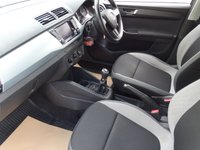 USED 2015 15 SKODA FABIA 1.2 TSI SE ESTATE 