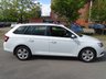 USED 2015 15 SKODA FABIA 1.2 TSI SE ESTATE 