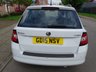 USED 2015 15 SKODA FABIA 1.2 TSI SE ESTATE 