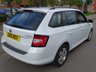 USED 2015 15 SKODA FABIA 1.2 TSI SE ESTATE 