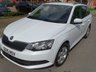 USED 2015 15 SKODA FABIA 1.2 TSI SE ESTATE 