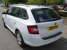 USED 2015 15 SKODA FABIA 1.2 TSI SE ESTATE 