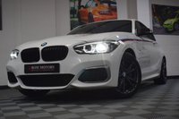 USED 2018 BMW 1 SERIES 3.0 M140I CHAMPIONSHIP EDITION 3d 335 BHP 1 of 30 / JUST SERVICED MAY 23