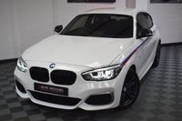 USED 2018 BMW 1 SERIES 3.0 M140I CHAMPIONSHIP EDITION 3d 335 BHP 1 of 30 / JUST SERVICED MAY 23