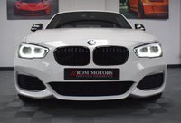 USED 2018 BMW 1 SERIES 3.0 M140I CHAMPIONSHIP EDITION 3d 335 BHP 1 of 30 / JUST SERVICED MAY 23