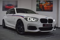 USED 2018 BMW 1 SERIES 3.0 M140I CHAMPIONSHIP EDITION 3d 335 BHP 1 of 30 / JUST SERVICED MAY 23