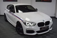 USED 2018 BMW 1 SERIES 3.0 M140I CHAMPIONSHIP EDITION 3d 335 BHP 1 of 30 / JUST SERVICED MAY 23